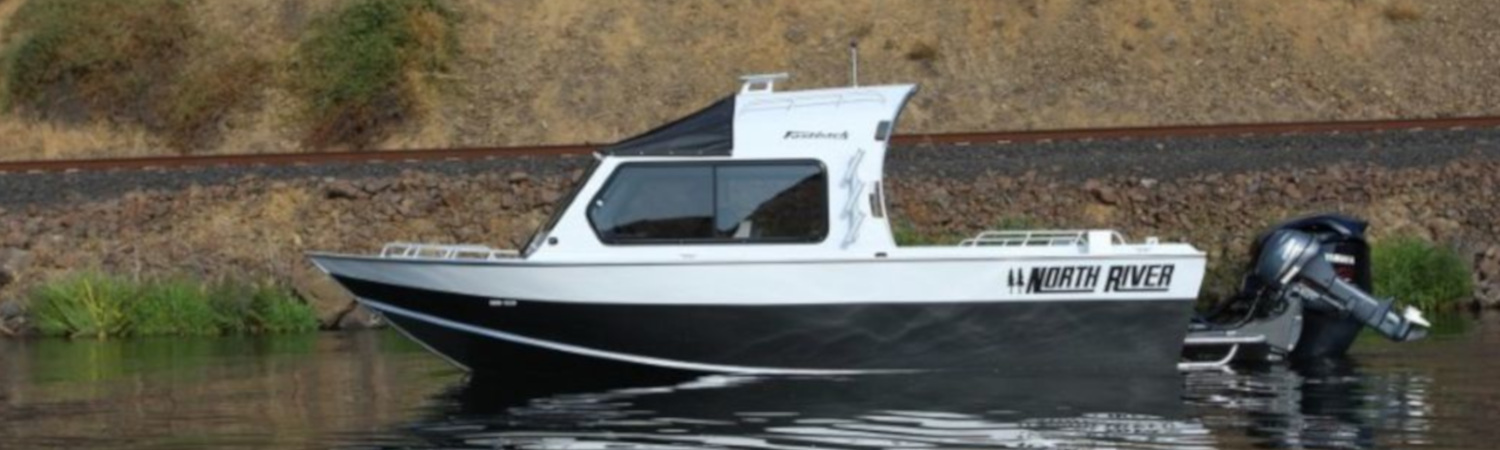 2020 North River Boats Seahawk Fastback 21' for sale in Alaska Frontier Fabrication, Palmer, Alaska